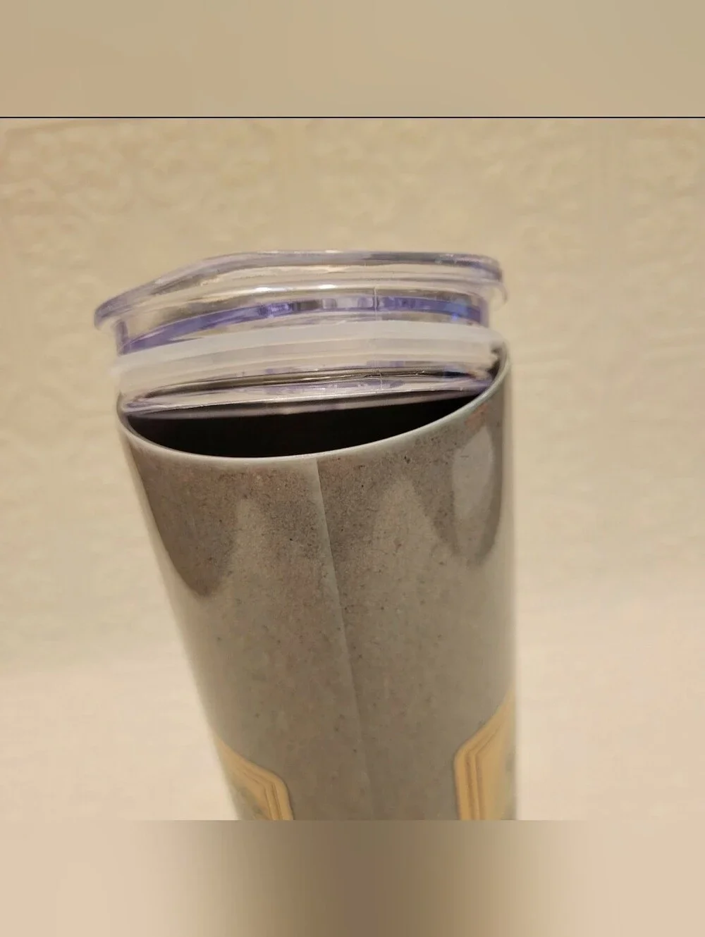 E. H. Taylor Skinny 16 oz. Tumbler